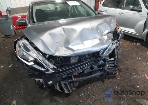 2016 Nissan Sentra Sv из США, поврежденный, VIN 3N1AB7AP0GY236461